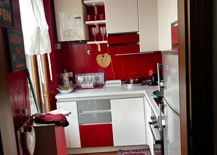 San Pietro Lejlighed *