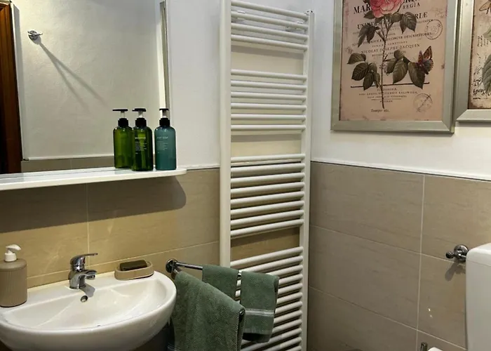 Apartament San Pietro Ferrara