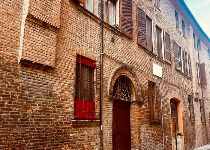 San Pietro Lejlighed Ferrara