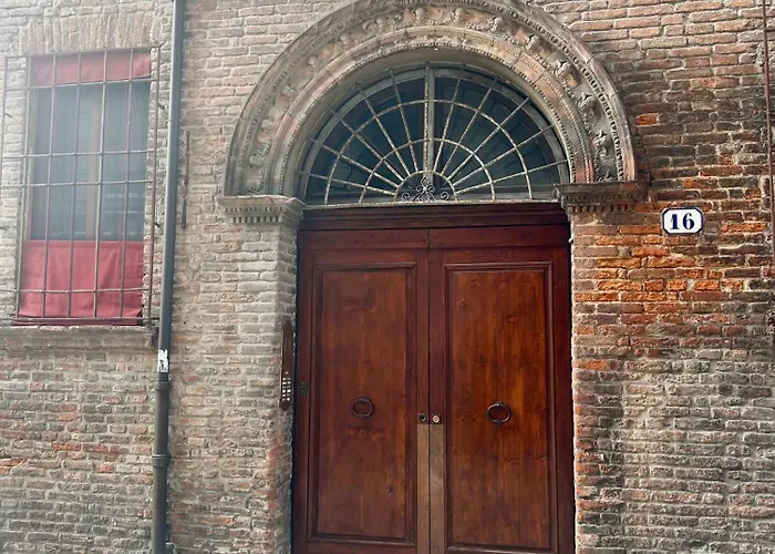 Lejlighed San Pietro Ferrara